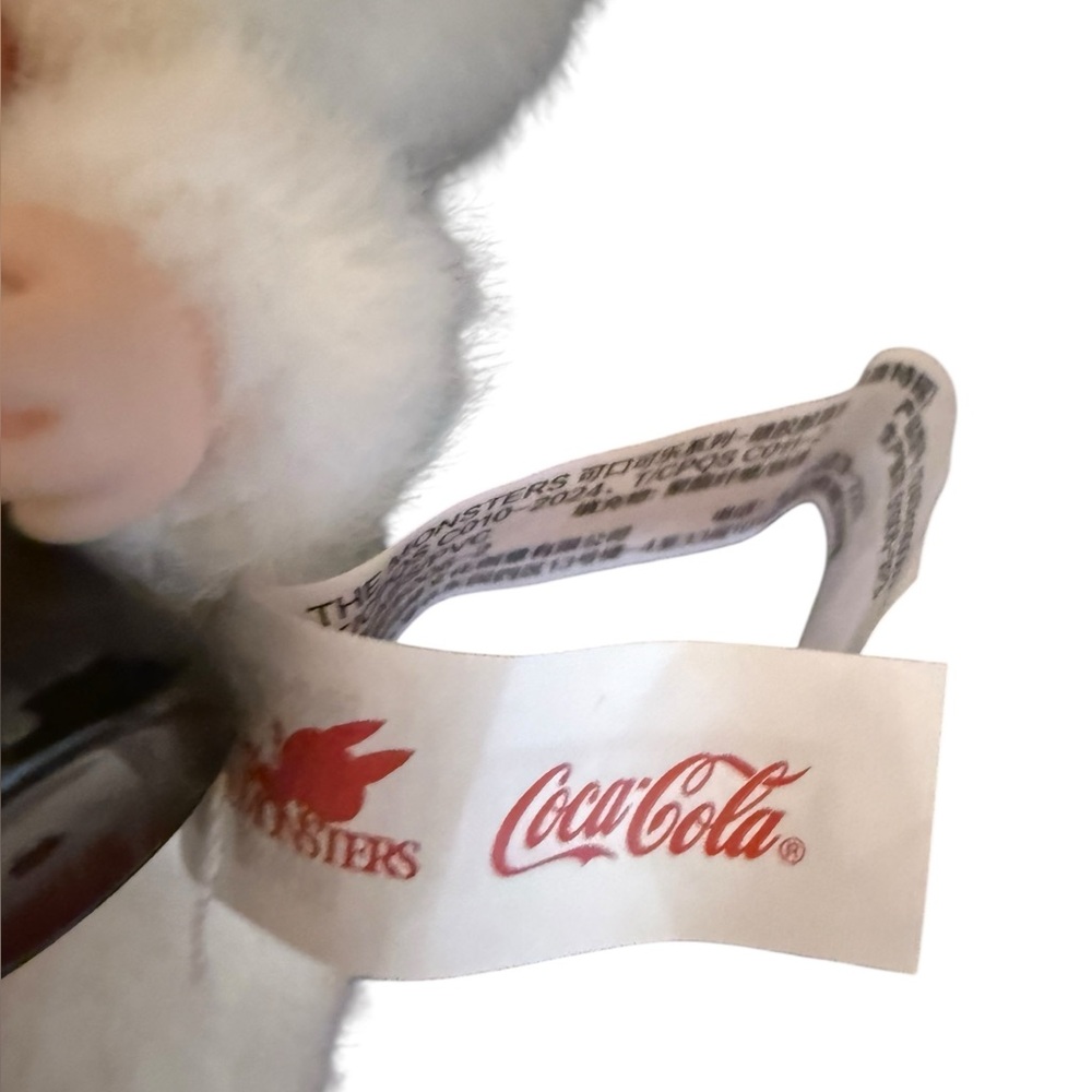 POP MART The Monsters Coca-Cola Labubu Vinyl Box Confirmed Surprise Shake - Picture 8 of 16